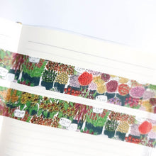 Load image into Gallery viewer, Mix Washi Tape set
