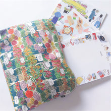 Load image into Gallery viewer, Market Flowers Pouch
